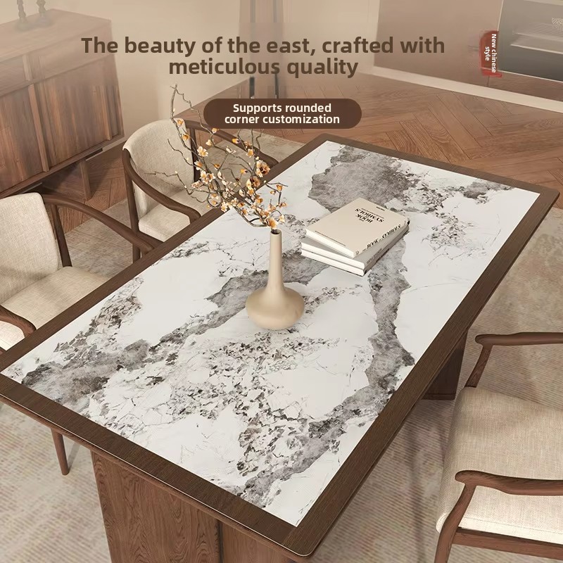 Premium Marble Pattern Table M - Home Textiles Premium 评论和价格