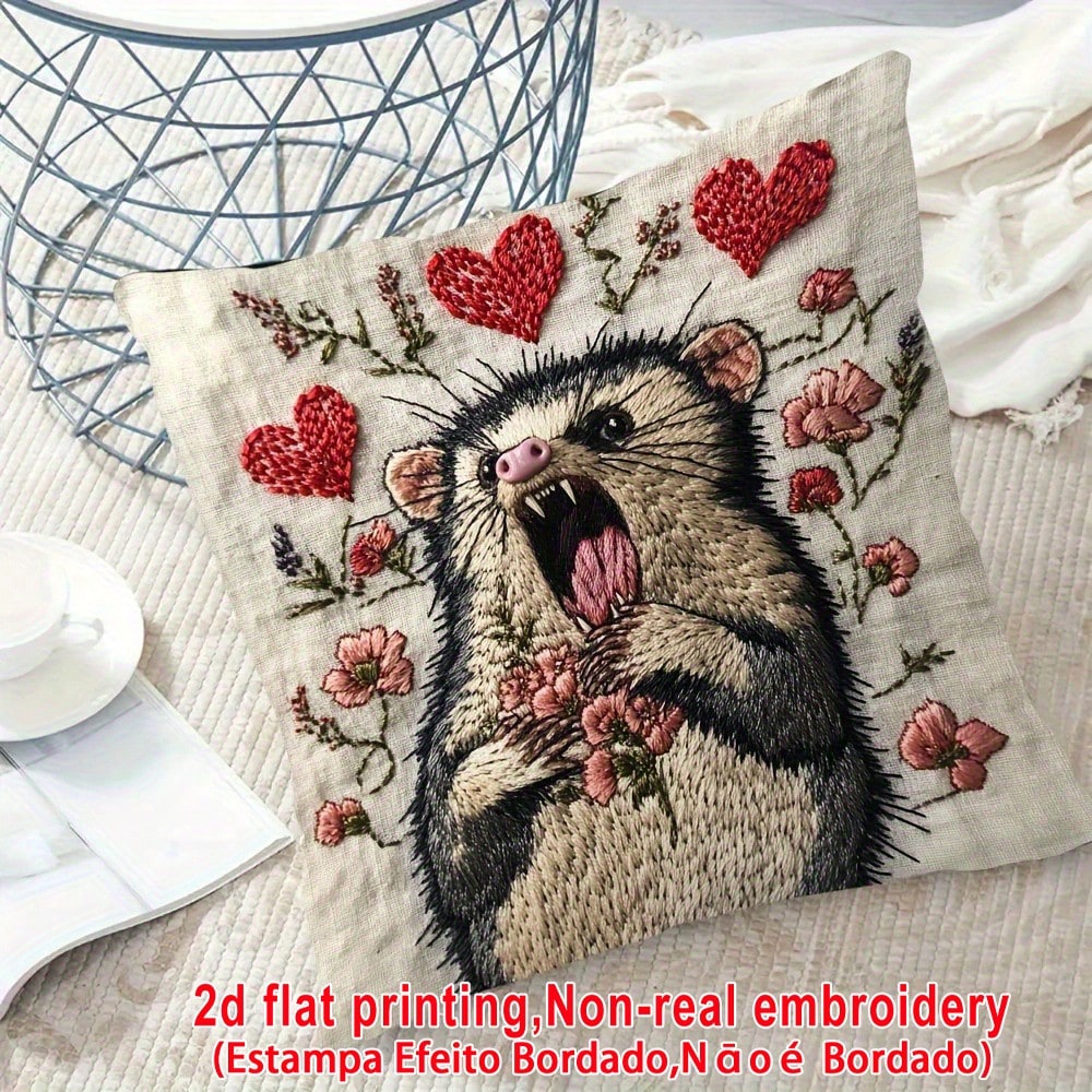 1pc/2pcs 18x18 Inch Pillow Cas - Pillow Insert 18X18 评论和价格