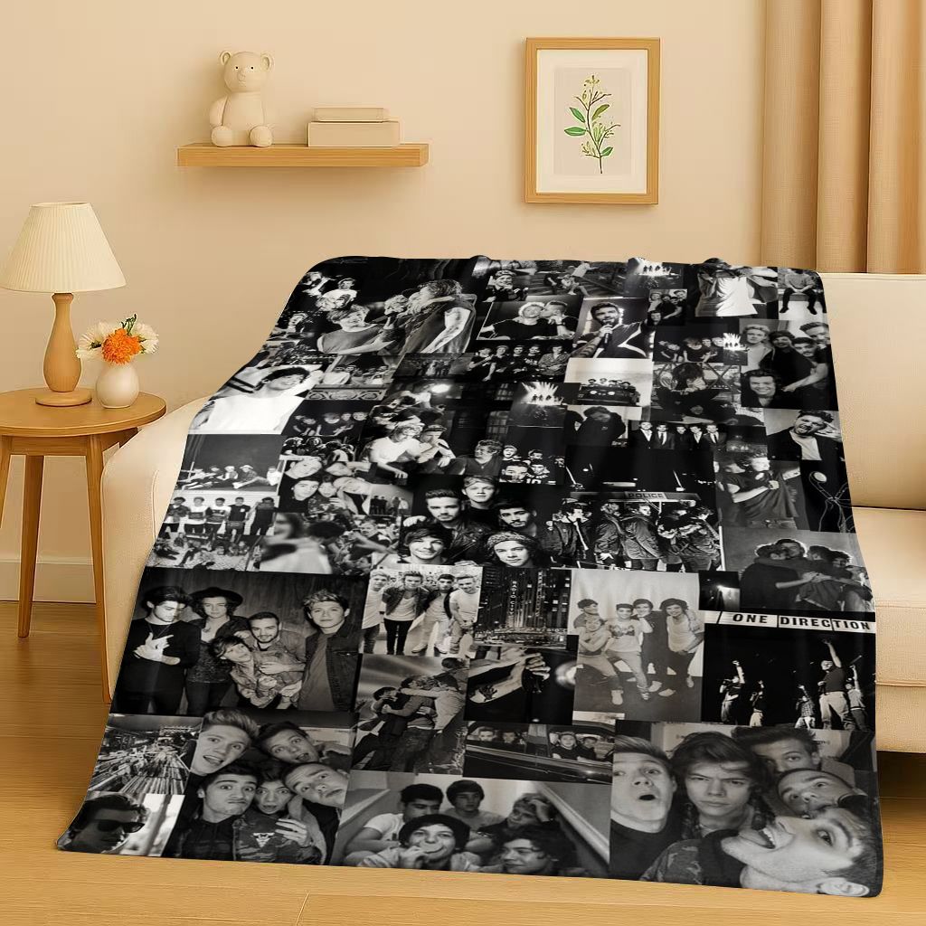 26 Style One D-Direction Singe - Home Textiles Direct 评论和价格
