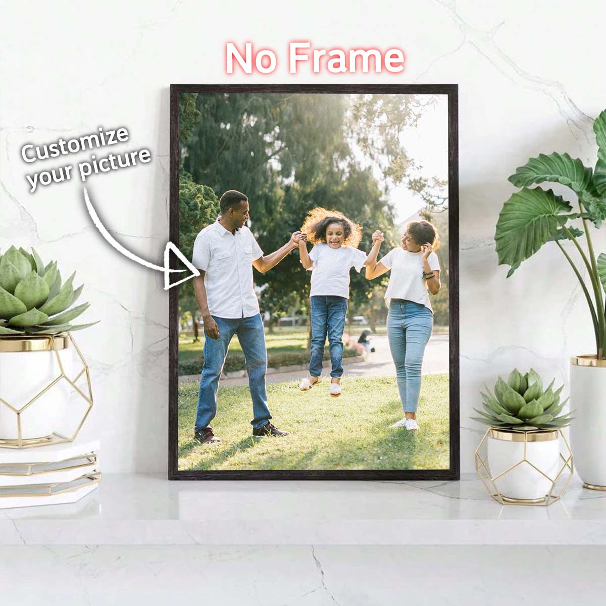 Custom Print Canvas Painting B - Home Textile 评论和价格