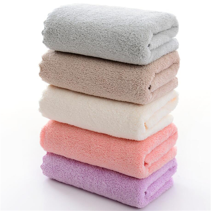 Soft Towel Bath Washing Cleani - Home Textiles Face Towel 评论和价格