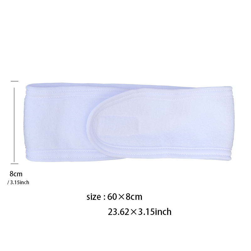 Women Soft Toweling Hair Acces - Home Textiles Face Towel 评论和价格