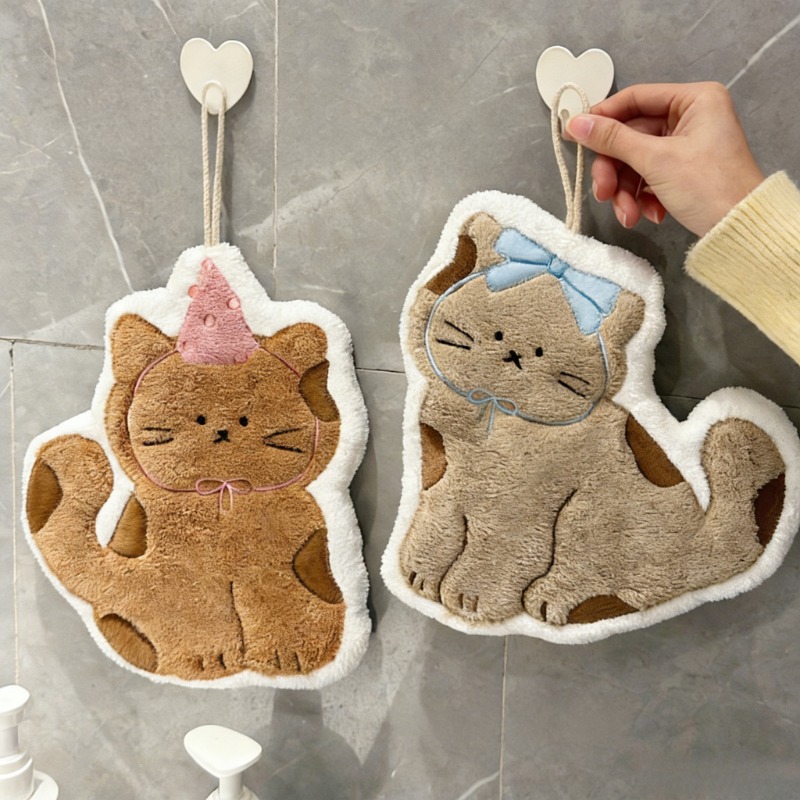 Creativity Cute Cat Shaped Han - Home Textiles Usa 评论和价格