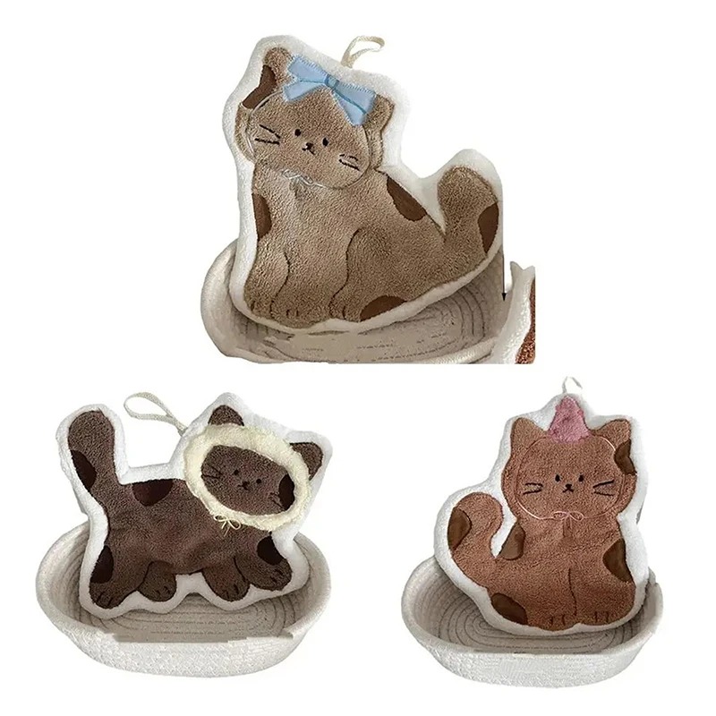 Creativity Cute Cat Shaped Han - Home Textiles Usa 评论和价格