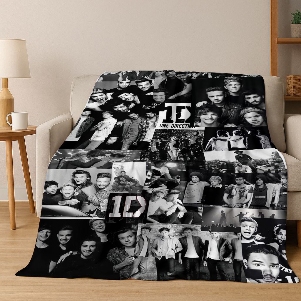 3D 1D Rock-One-Direction Combi - Home Textiles Direct 评论和价格
