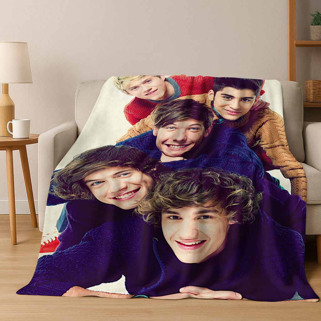 3D 1D Rock-One-Direction Combi - Home Textiles Direct 评论和价格