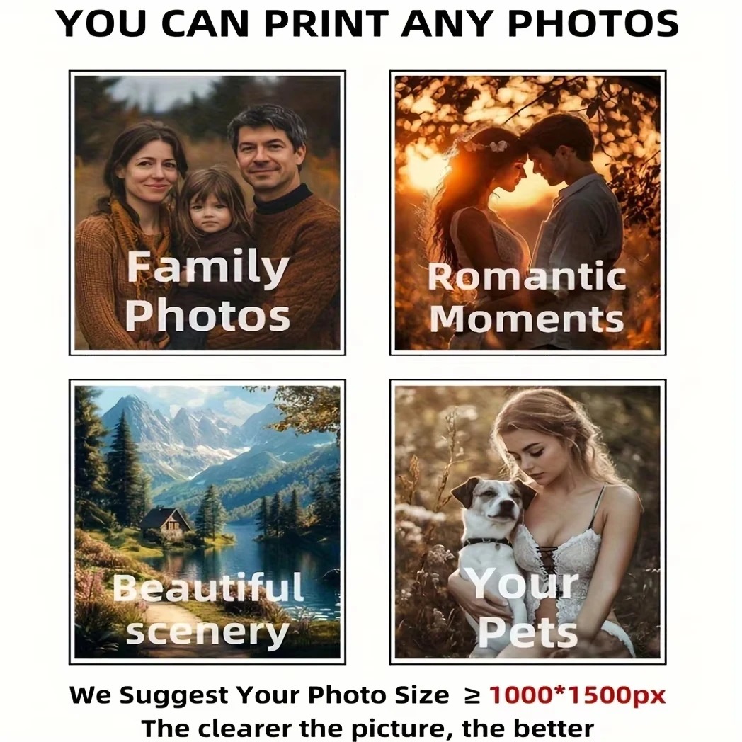 Custom Print Canvas Poster Ani - Home Textile 评论和价格